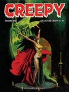 Imagen de portada para Creepy Archives, Volume 9